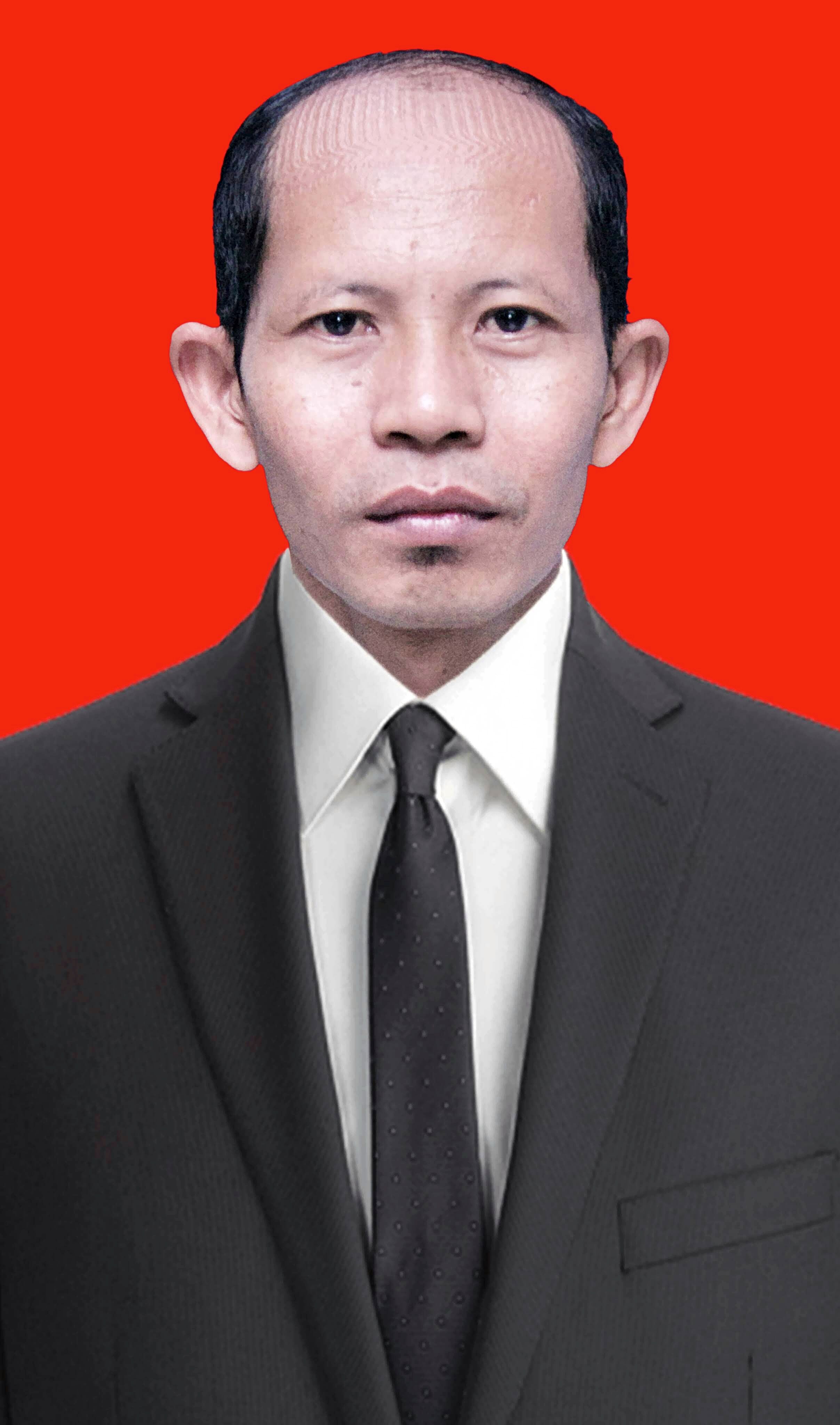 Foto Hengki Wahyono, S.Kom